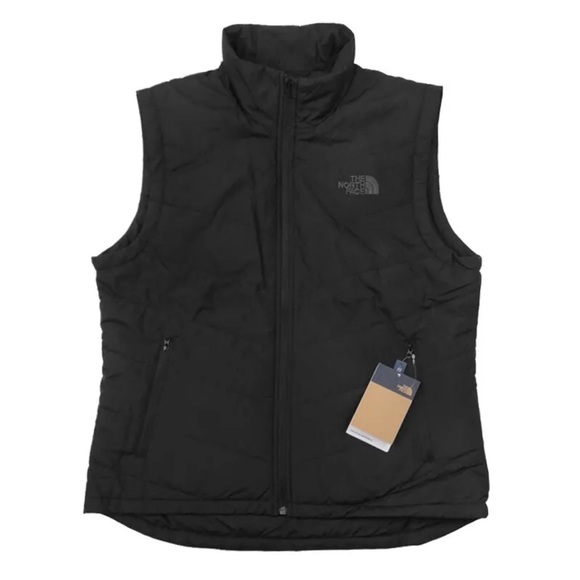 The North Face women’s tamburello vest grey Large GREY - Picture 10 of 11